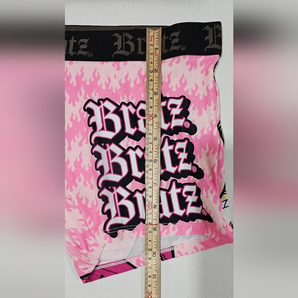 Bratz Bra And Boyshort Panty Set Large New - Picture 5 of 7